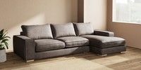 Large Sofa Chaise - Right Hand