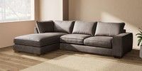Large Corner Chaise - Left Hand