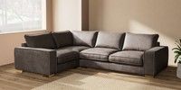 Large Corner Sofa - Left Hand