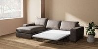 Sofa Chaise Bed - Left Hand