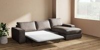 Sofa Chaise Bed - Right Hand