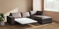 Corner Chaise Bed - Right Hand
