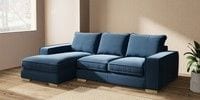 Medium Sofa Chaise - Left Hand