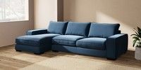 Large Sofa Chaise - Left Hand