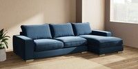 Large Sofa Chaise - Right Hand