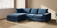 Medium Corner Chaise - Left Hand