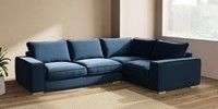 Large Corner Sofa - Right Hand
