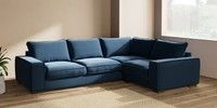 Large Corner Sofa - Right Hand