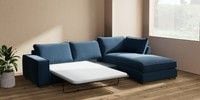 Corner Chaise Bed - Right Hand