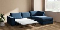 Corner Chaise Bed - Right Hand