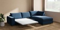 Corner Chaise Bed - Right Hand
