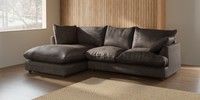 Medium Corner Chaise - Left Hand