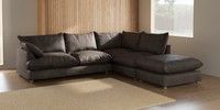 Large Open End Corner Chaise - Right Hand