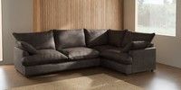 Large Corner Sofa - Right Hand