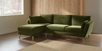 Large Corner Chaise - Left Hand