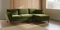 Large Corner Chaise - Right Hand