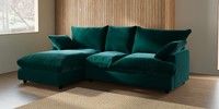 Medium Sofa Chaise - Left Hand