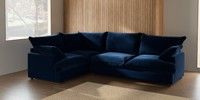 Large Corner Sofa - Left Hand