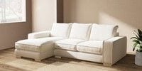 Medium Sofa Chaise - Left Hand