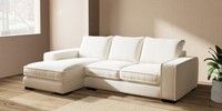 Medium Sofa Chaise - Left Hand