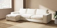 Novella Deep Relaxed Sit