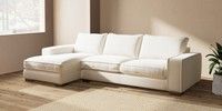 Large Sofa Chaise - Left Hand