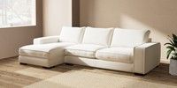 Large Sofa Chaise - Left Hand