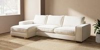 Large Sofa Chaise - Left Hand