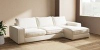 Large Sofa Chaise - Right Hand