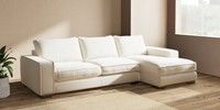 Large Sofa Chaise - Right Hand