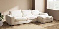Large Sofa Chaise - Right Hand