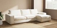 Large Sofa Chaise - Right Hand