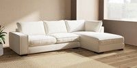 Large Corner Chaise - Right Hand