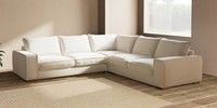 Large Corner Sofa - Universal