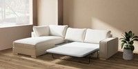 Corner Chaise Bed - Left Hand