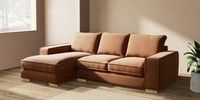 Medium Sofa Chaise - Left Hand