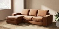 Medium Sofa Chaise - Left Hand
