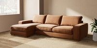 Large Sofa Chaise - Left Hand