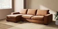 Large Sofa Chaise - Left Hand