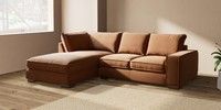 Medium Corner Chaise - Left Hand