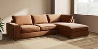 Large Corner Chaise - Right Hand