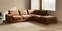 Large Open End Corner Chaise - Right Hand