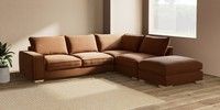 Large Open End Corner Chaise - Right Hand