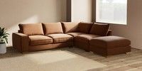 Large Open End Corner Chaise - Right Hand