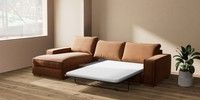 Sofa Chaise Bed - Left Hand