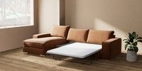 Sofa Chaise Bed - Left Hand