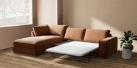 Corner Chaise Bed - Left Hand