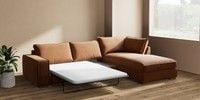 Corner Chaise Bed - Right Hand