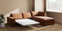 Corner Chaise Bed - Right Hand
