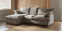 Medium Sofa Chaise - Left Hand